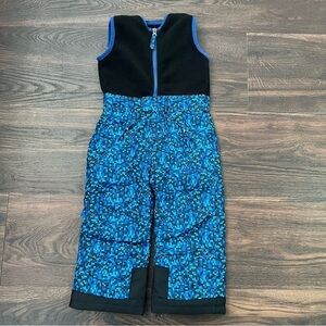 Arctix 2T snowsuit Kids' Limitless Fleece Top Bib Overalls snow suit